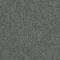 Midori Charcoal Sheer Voile Fabric by the Metre